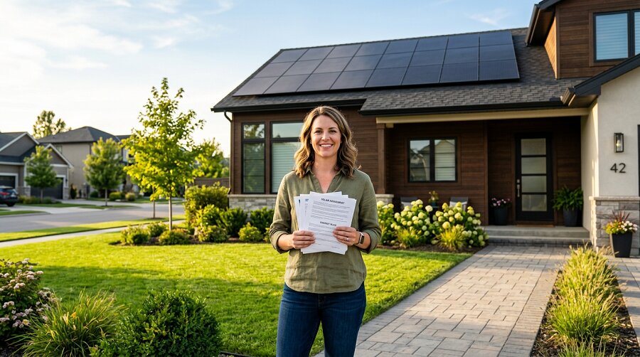 How Medford Residents Can Apply for the 30% Federal Solar Tax Credit